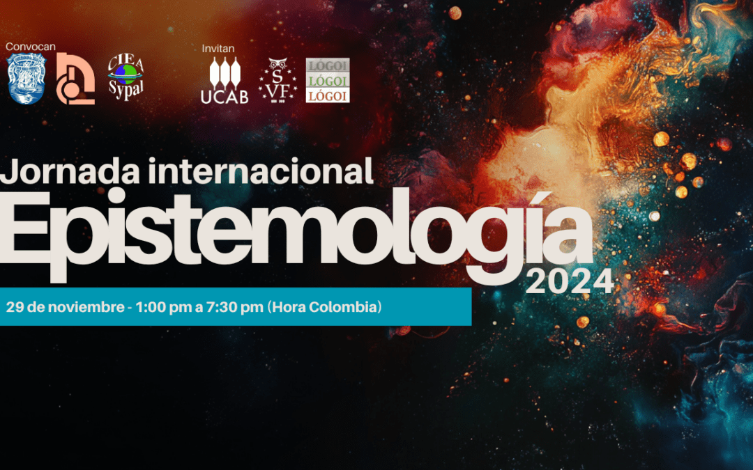 Jornada internacional de Epistemología 2024
